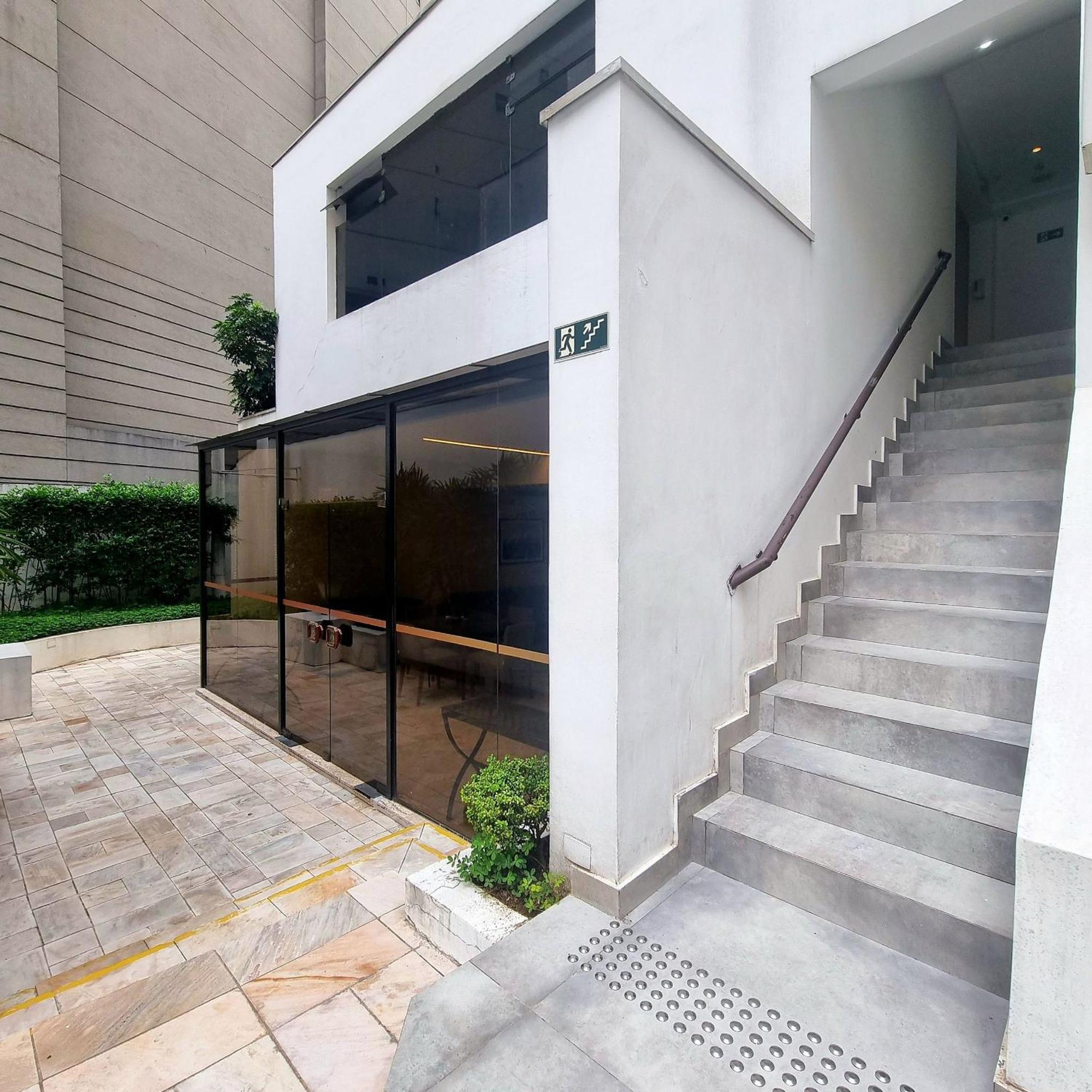Apartamento Sofisticado E Moderno No Coracao Do Itaim Bibi São Paulo