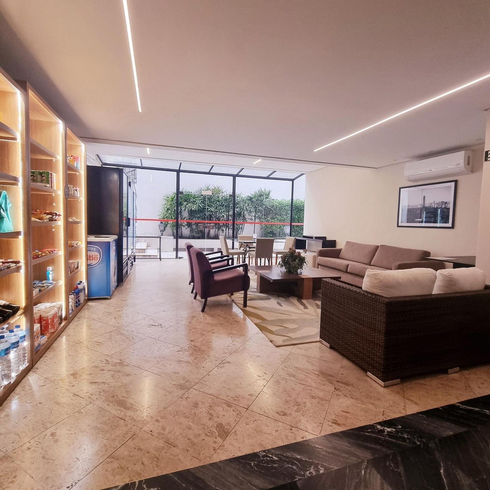 Apartamento Sofisticado E Moderno No Coracao Do Itaim Bibi