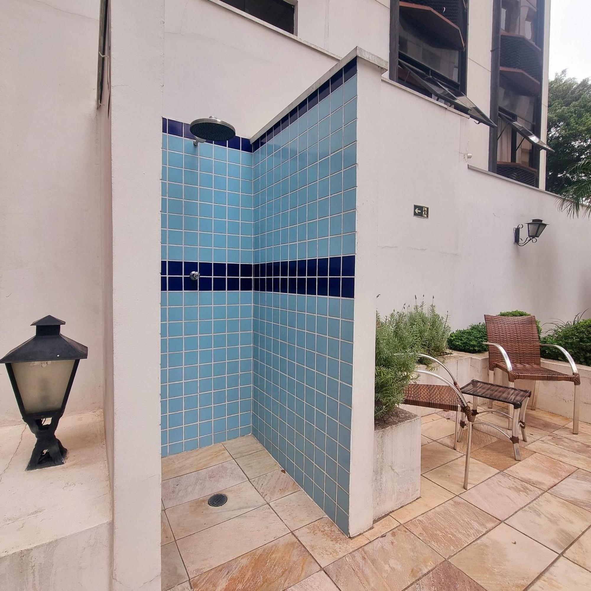 Sofisticado E Moderno No Coracao Do Itaim Bibi Apartamento São Paulo