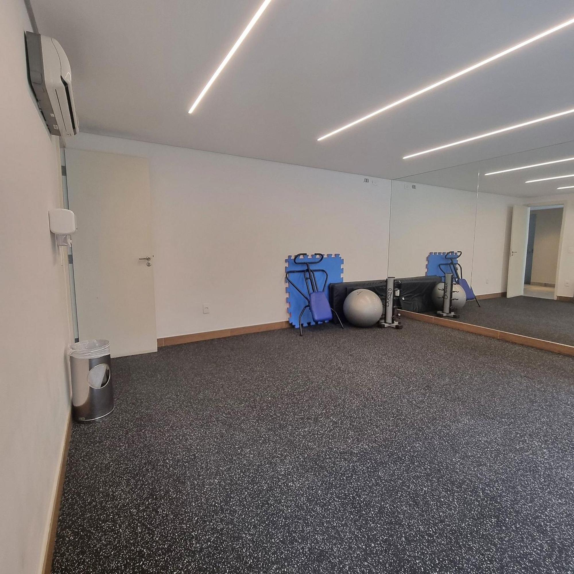 Apartamento Sofisticado E Moderno No Coracao Do Itaim Bibi *