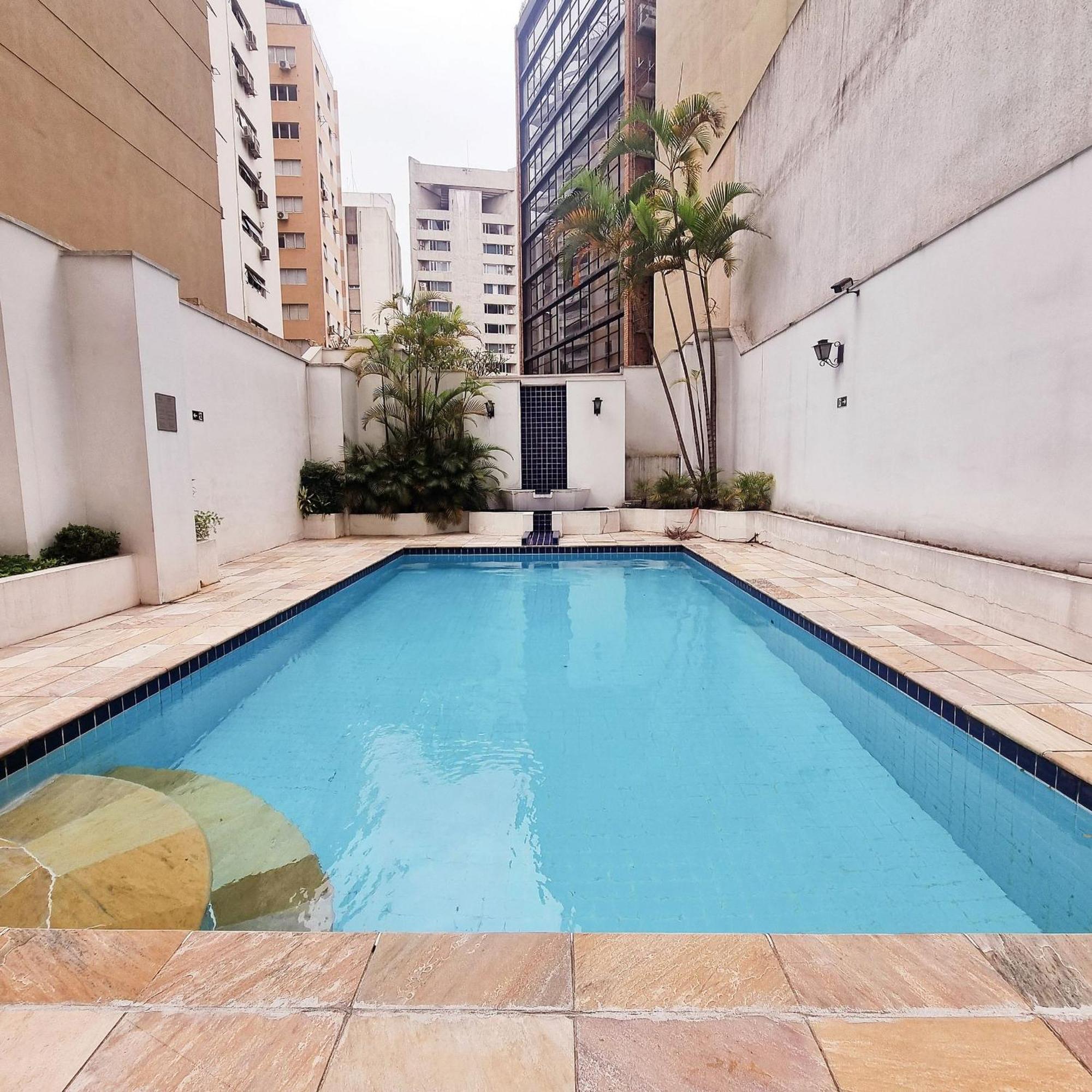 Sofisticado E Moderno No Coracao Do Itaim Bibi * São Paulo