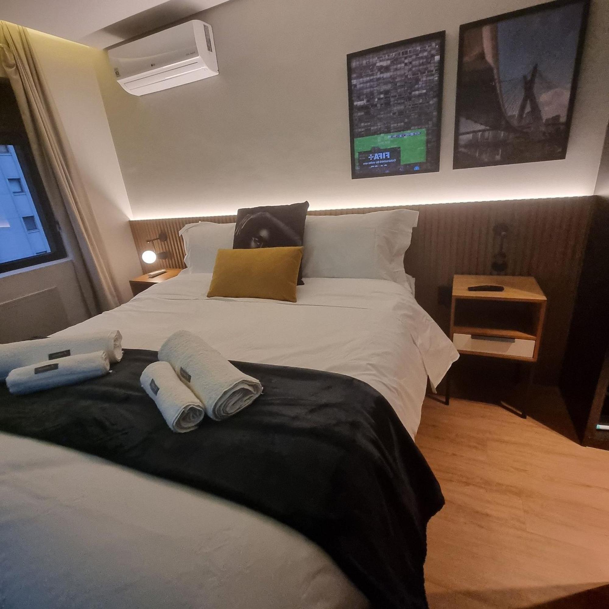 Apartamento Sofisticado E Moderno No Coracao Do Itaim Bibi São Paulo