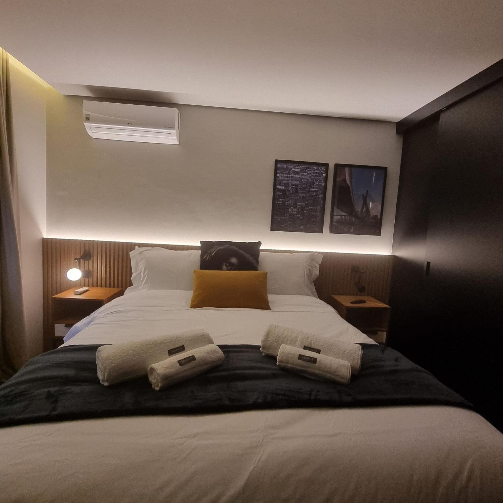 Sofisticado E Moderno No Coracao Do Itaim Bibi Apartamento *